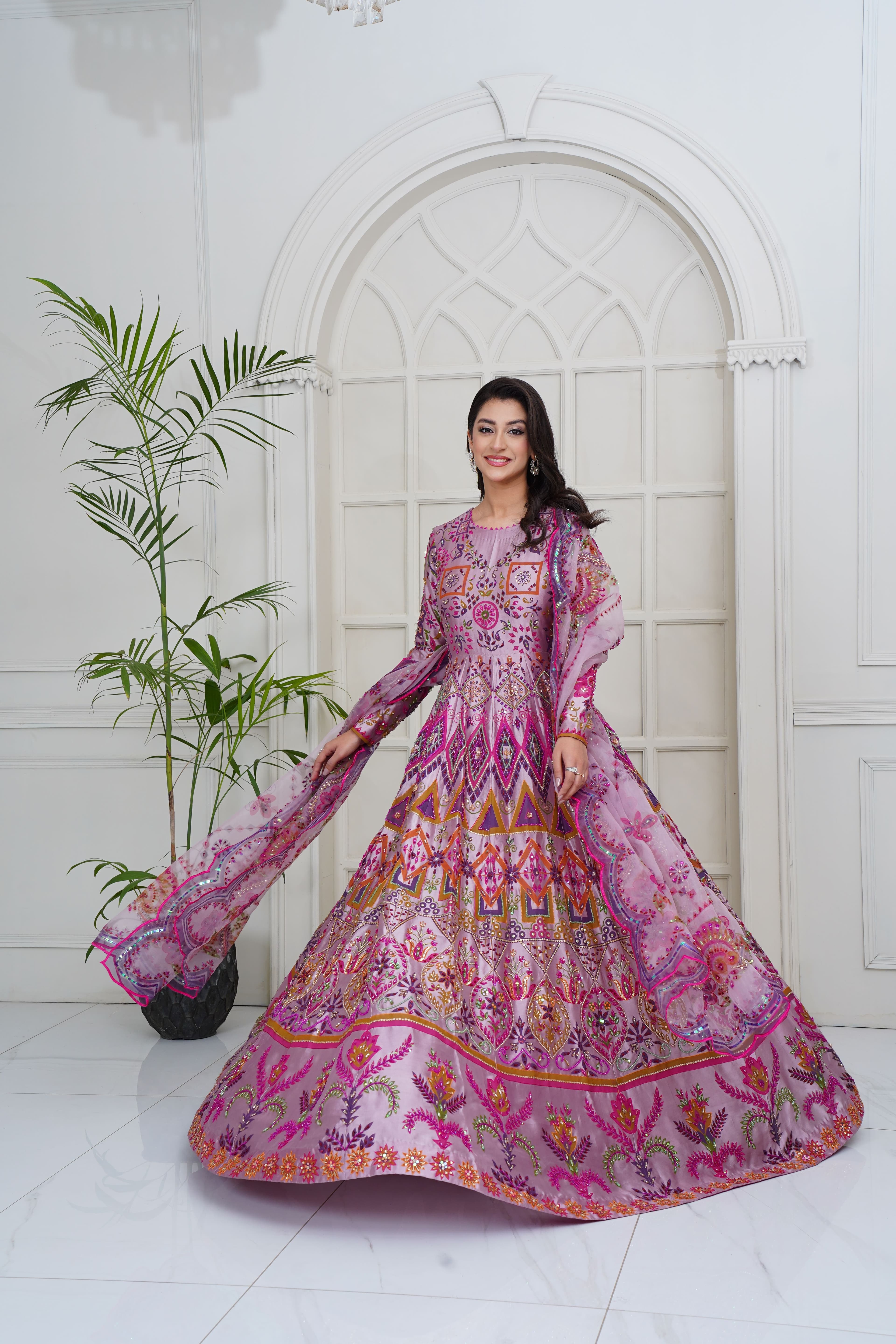 Celebration — look 1